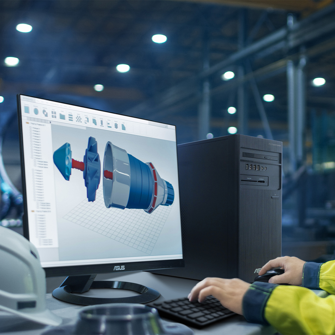 ExpertCenter Tower PCs｜Business Desktops｜ASUS Global